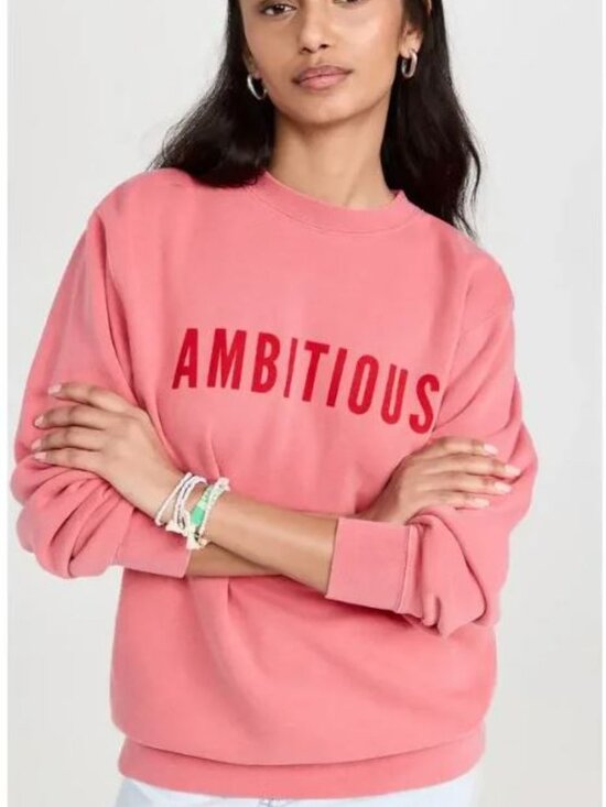 Phenomenal Women Action Campaign Sweaters - PHENOMENAL WOMEN ACTION CAMPAIGN SWEATSHIRT